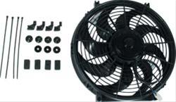www.oliver-racing-us-parts.de - ELECTRIC FAN 11 CURVED BL