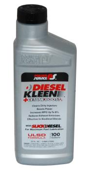 www.oliver-racing-us-parts.de - DIESEL FUEL ADDITIVES