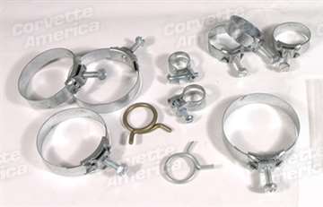 www.oliver-racing-us-parts.de - HOSE CLAMP KIT. 327 LATE