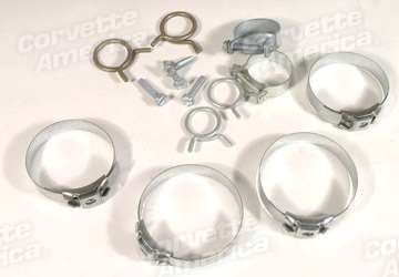 www.oliver-racing-us-parts.de - HOSE CLAMP KIT. 427 EARLY
