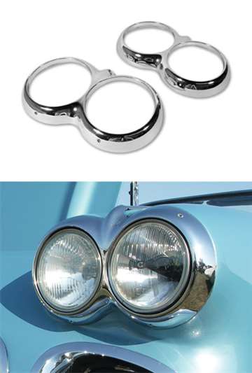 www.oliver-racing-us-parts.de - HEADLIGHT RING. CHROMED P