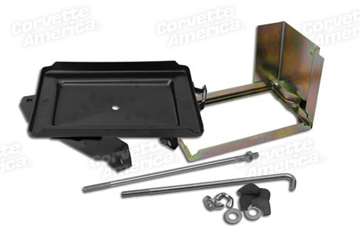 www.oliver-racing-us-parts.de - BATTERY TRAY KIT. W/O AC