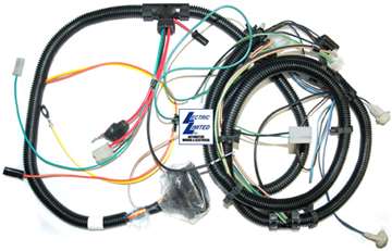 www.oliver-racing-us-parts.de - HARNESS. FRONT LAMP