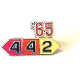 www.oliver-racing-us-parts.de - 65` 4-4-2           NADEL