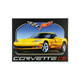 www.oliver-racing-us-parts.de - BLECHSCHILD CORVETTE