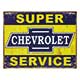 www.oliver-racing-us-parts.de - BLECHSCHILD CHEVROLET