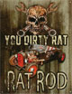 www.oliver-racing-us-parts.de - BLECHSCHILD RAT ROD
