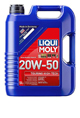 www.oliver-racing-us-parts.de - LIQUI MOLY MOTORÖL 20W50