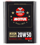 www.oliver-racing-us-parts.de - MOTORÖL-20W/50 CLASSIC 5L
