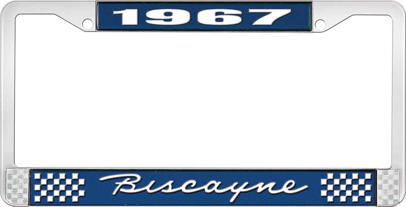 www.oliver-racing-us-parts.de - 1967 BISCAYNE STYLE #1 BL