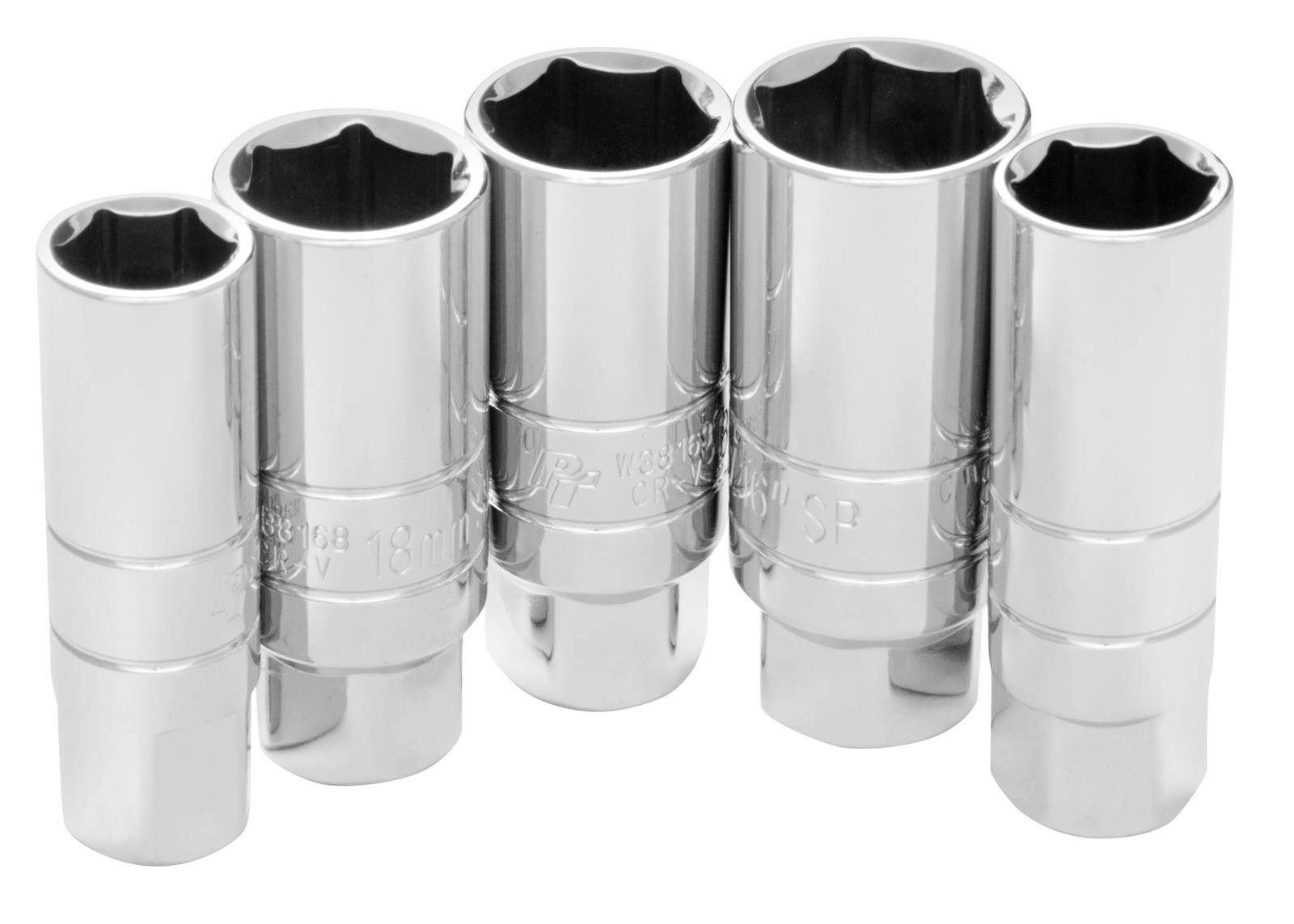www.oliver-racing-us-parts.de - ZÜNDKERZENNUSSSET- 5TLG