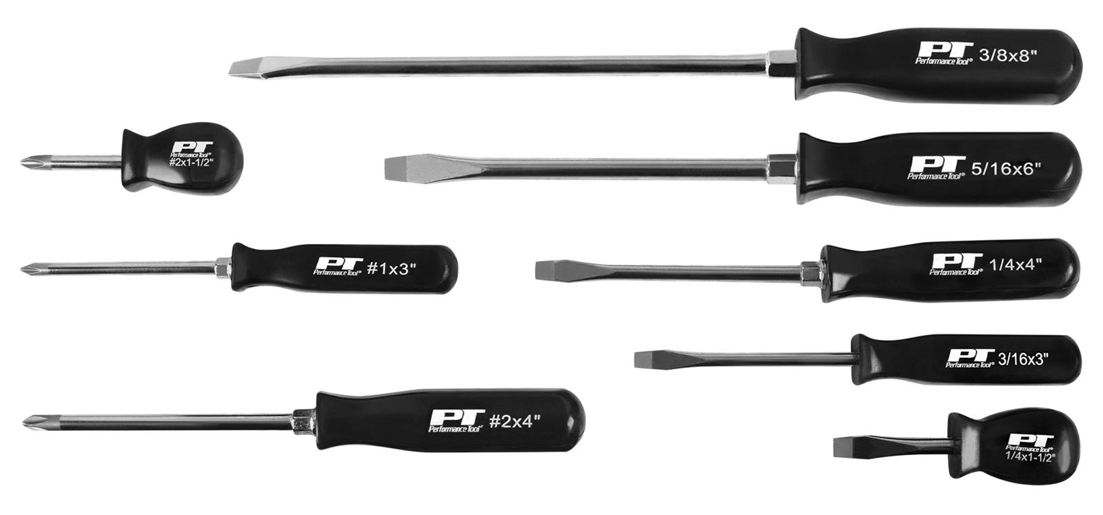 www.oliver-racing-us-parts.de - SCHRAUBENDREHER-SATZ
