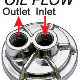 www.oliver-racing-us-parts.de - ADAPTER ÖLFILTER BYPASS